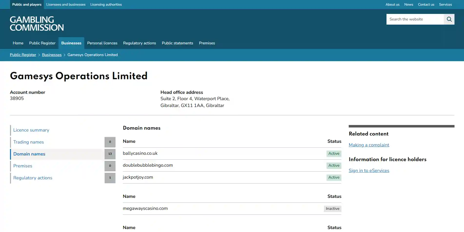 Jackpotjoy Licence: UKGC Status and Verification Guide
